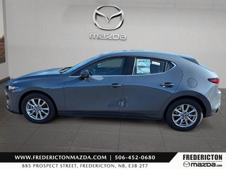 Mazda3 Sport GS 2025