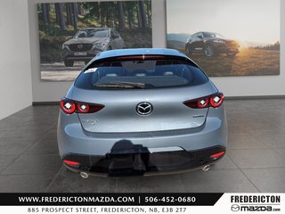 2025  Mazda3 Sport GS