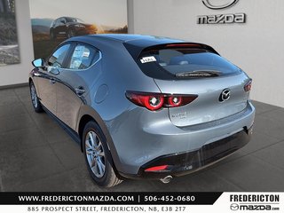 2025  Mazda3 Sport GS