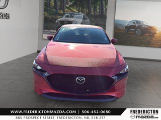 2025  Mazda3 Sport GS