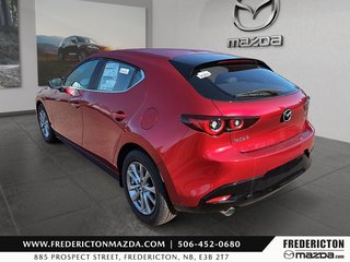 2025  Mazda3 Sport GS