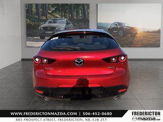2025  Mazda3 Sport GS