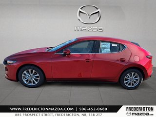 2025  Mazda3 Sport GS