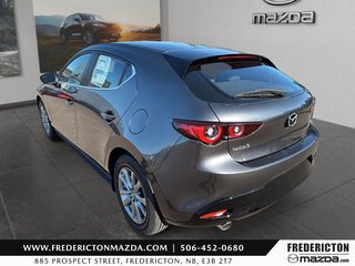 2025  Mazda3 Sport GX