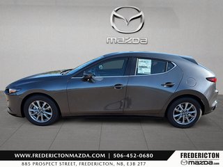 2025  Mazda3 Sport GX