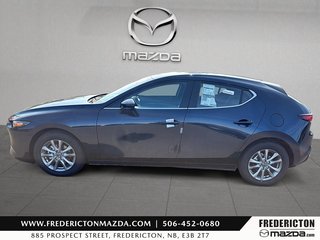 2025  Mazda3 Sport GX