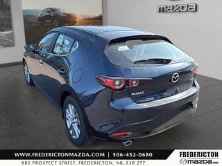 2025  Mazda3 Sport GX