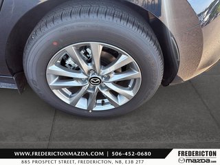 2025  Mazda3 Sport GX