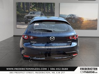 2025  Mazda3 Sport GX