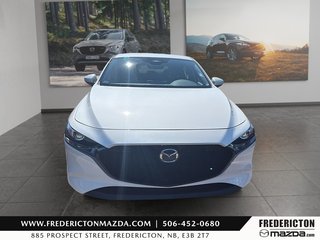 Mazda3 Sport GX 2026