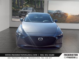 2026  Mazda3 Sport GS