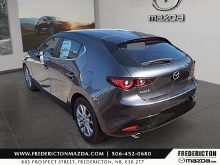 2026  Mazda3 Sport GS