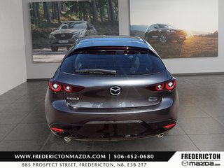2026  Mazda3 Sport GS