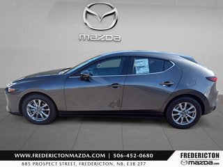 2026  Mazda3 Sport GS