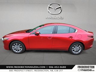 2024  Mazda3 GX