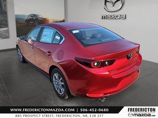 Mazda3 GX 2025