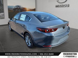 2025  Mazda3 GS
