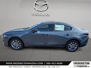 2025  Mazda3 GS