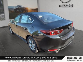 2025  Mazda3 GS