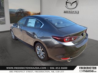2026  Mazda3 GS