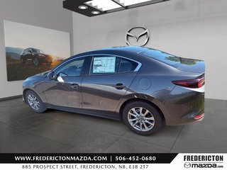 2026  Mazda3 GS