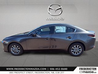 2026  Mazda3 GS