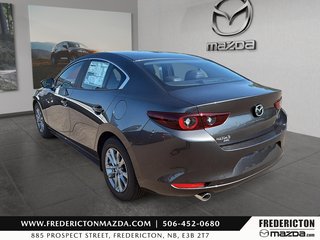 2026  Mazda3 GS