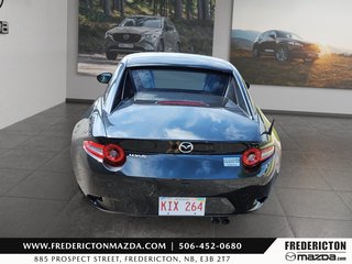 2024 Mazda MX-5 RF GS-P