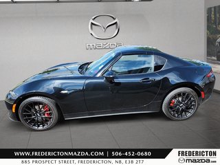 2024 Mazda MX-5 RF GS-P