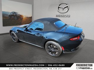 2026 Mazda MX-5 GS