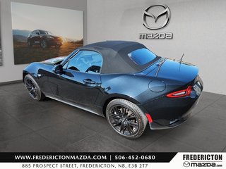 2026 Mazda MX-5 GS