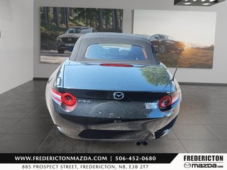 2026 Mazda MX-5 GS