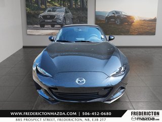 2026 Mazda MX-5 GS