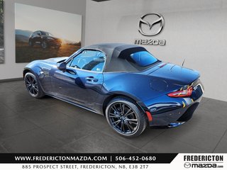 2026 Mazda MX-5 GS-P