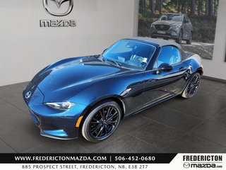 2026 Mazda MX-5 GS-P