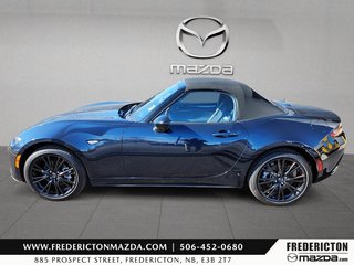 2026 Mazda MX-5 GS-P