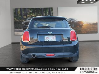 2018 MINI 3 Door Cooper