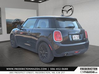 2018 MINI 3 Door Cooper