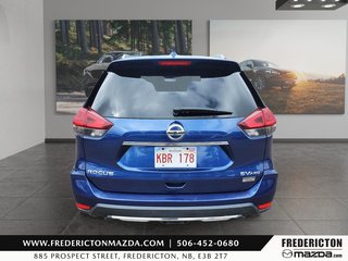 Nissan Rogue SV 2018
