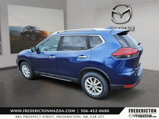 Nissan Rogue SV 2018