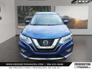 Nissan Rogue SV 2018
