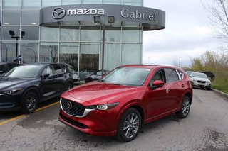 2024 Mazda CX-5 GT