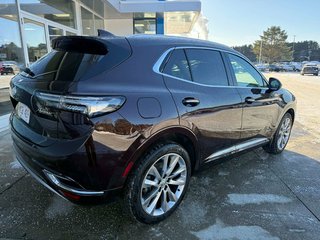 Buick Envision Avenir 2023 à Edmundston, Nouveau-Brunswick - 4 - w320h240px