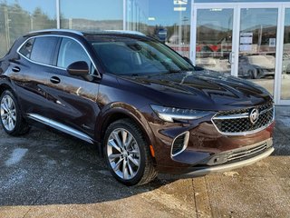 Buick Envision Avenir 2023 à Edmundston, Nouveau-Brunswick - 2 - w320h240px
