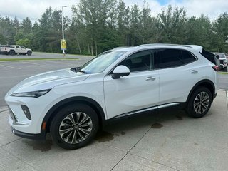 2026 Buick Envision Preferred in Edmundston, New Brunswick - 4 - w320h240px