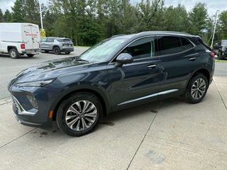 Buick Envision Preferred 2026 à Edmundston, Nouveau-Brunswick - 4 - w320h240px