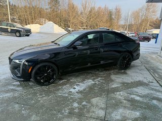 2026 Cadillac CT4-V V-Series in Edmundston, New Brunswick - 5 - w320h240px