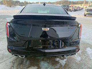 2026 Cadillac CT4-V V-Series in Edmundston, New Brunswick - 6 - w320h240px