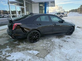 2026 Cadillac CT4-V V-Series in Edmundston, New Brunswick - 4 - w320h240px