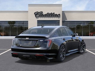 Cadillac CT5-V BLACKWING V-Series Blackwing 2026 à Edmundston, Nouveau-Brunswick - 4 - w320h240px